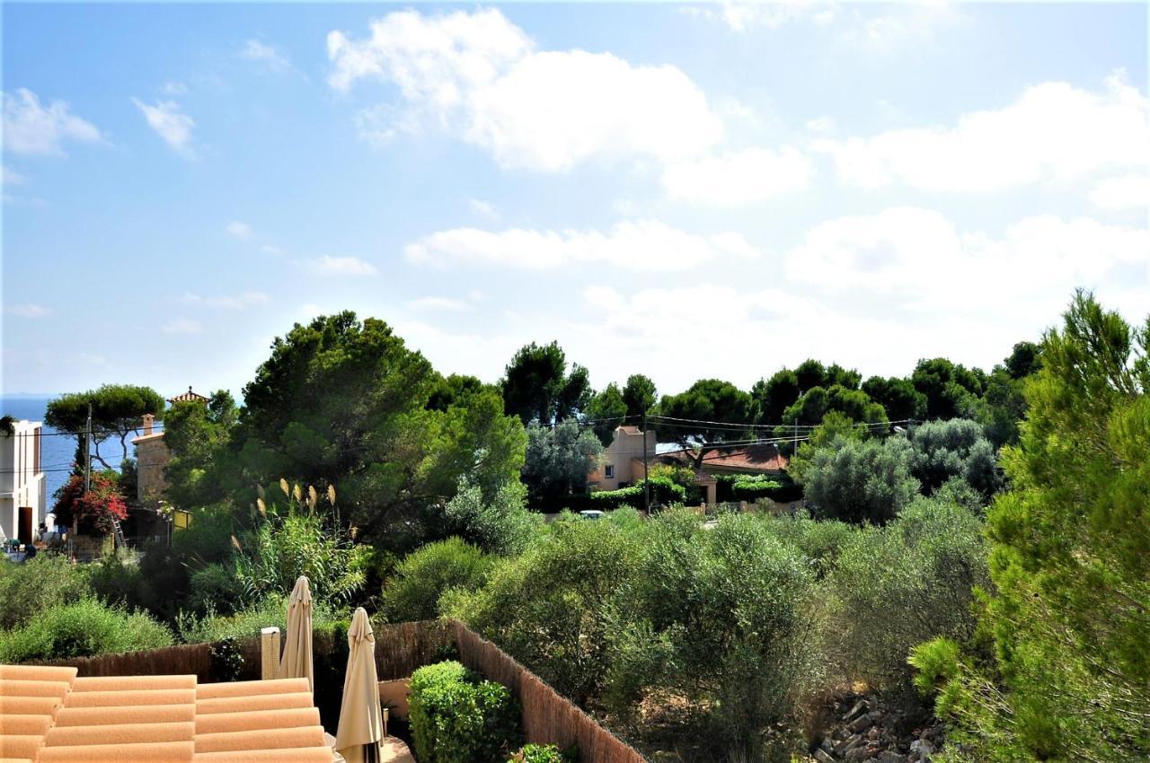 Es Pas- Chalet En Cala Pi Muy Solicitado Exterior photo