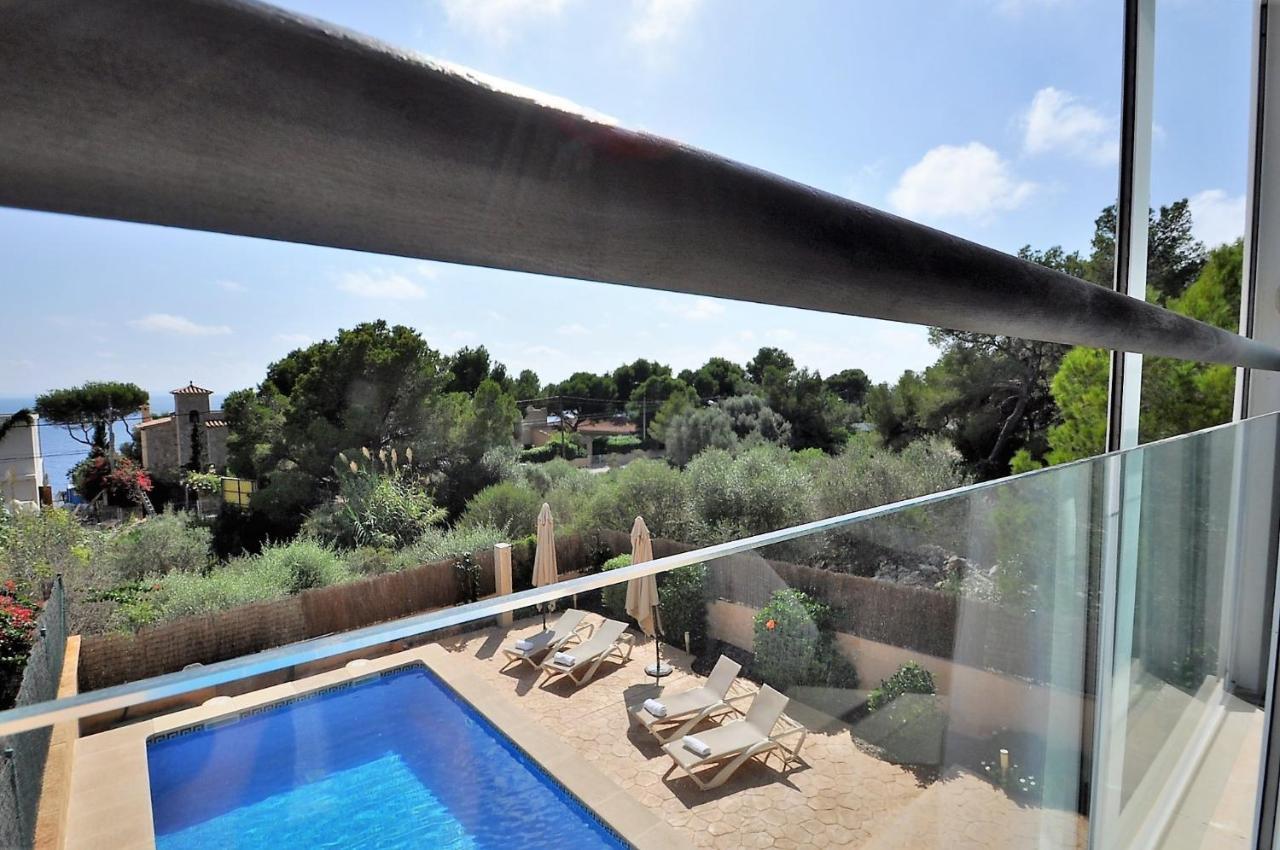 Es Pas- Chalet En Cala Pi Muy Solicitado Exterior photo
