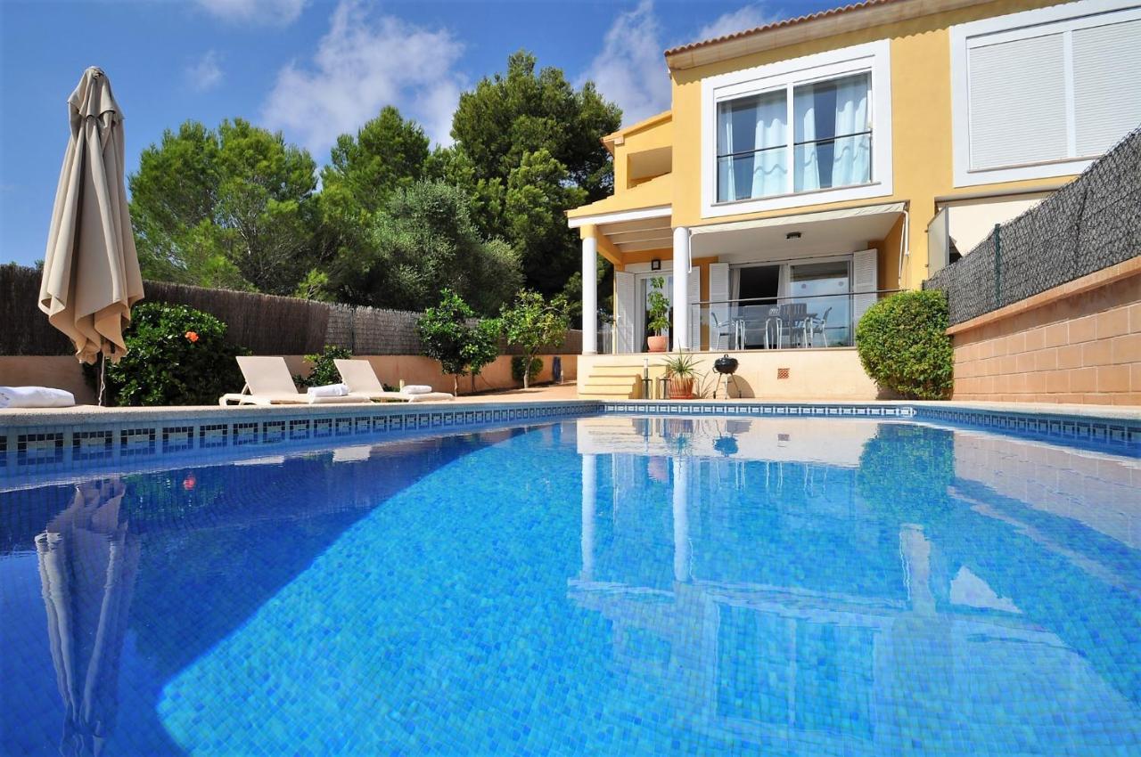 Es Pas- Chalet En Cala Pi Muy Solicitado Exterior photo