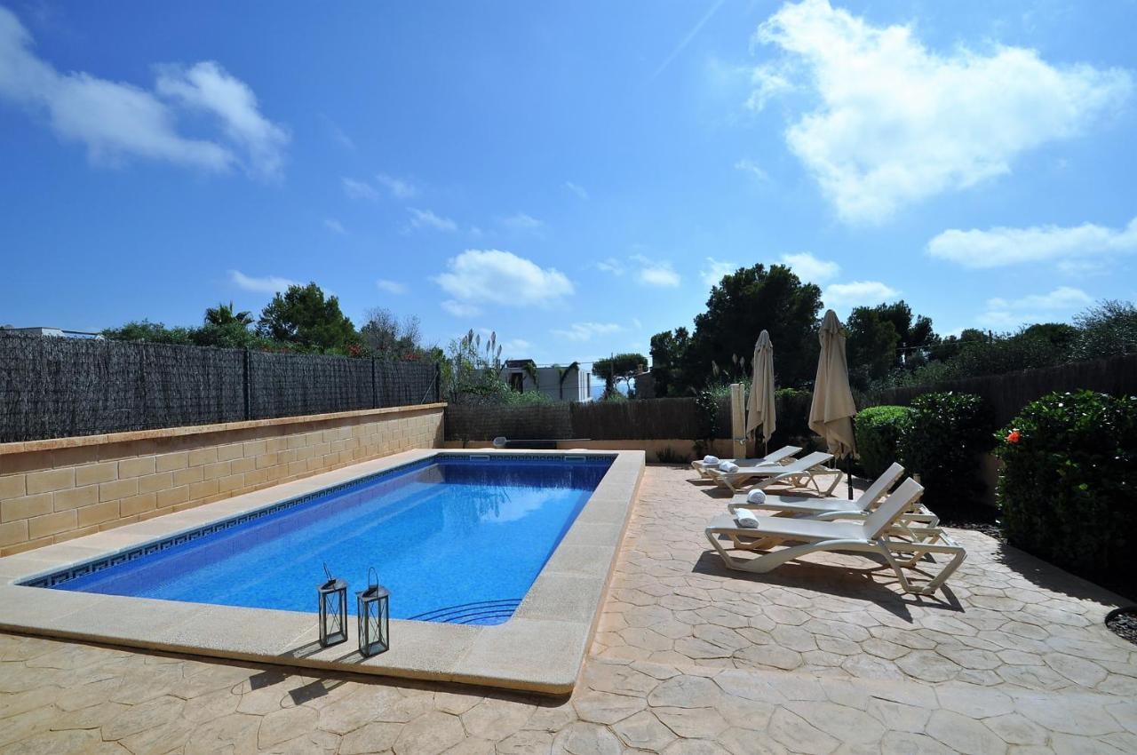 Es Pas- Chalet En Cala Pi Muy Solicitado Exterior photo